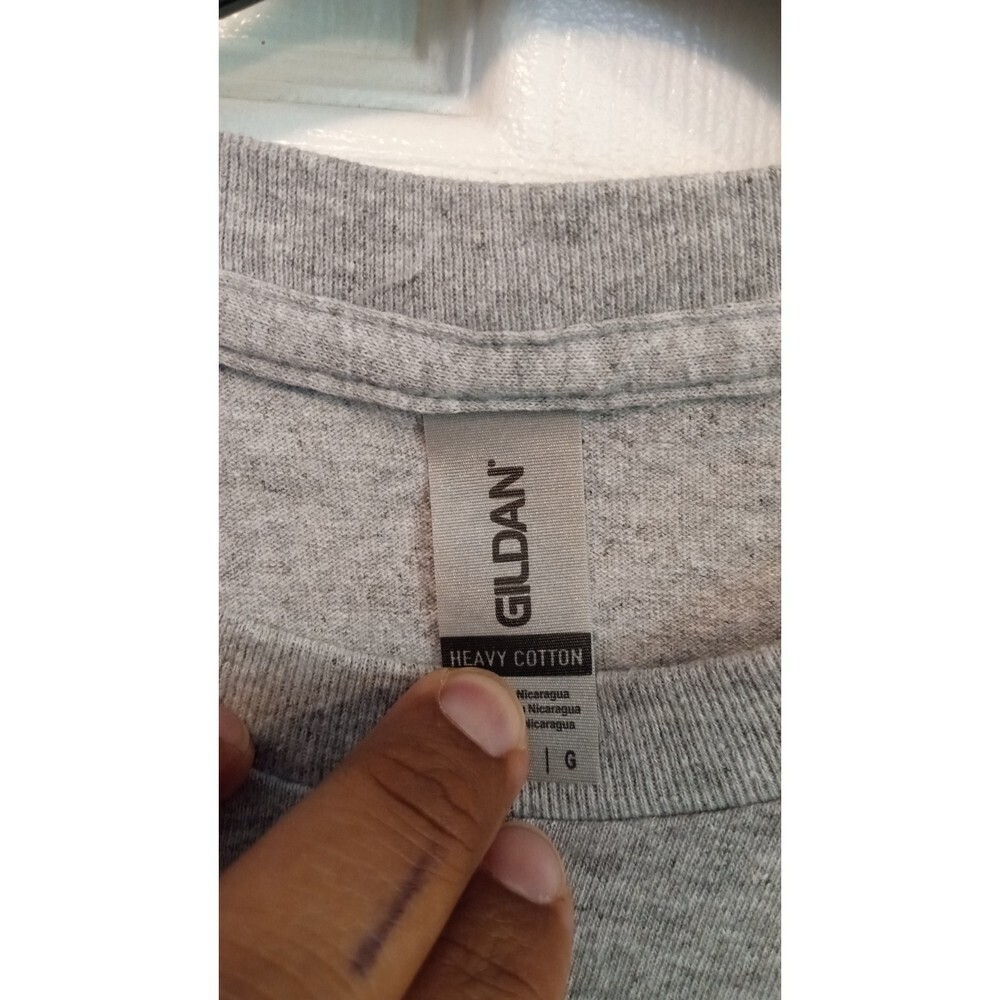 Camp McDonalds‎ Grey Tee - Picture 3 of 6